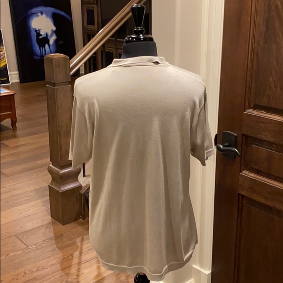 DKNY polo collard shirt - Picture 4 of 5